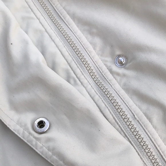 ☀️ Tan Raincoat - Picture 3 of 5